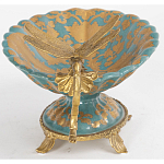 Фарфоровая чаша Золотая стрекоза Marlo Turi варинант исполнения - 2 | Loft Concept в Ульяновске