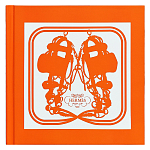 Подарочная Книга HERMES Pop-Up Hermès book in French варинант исполнения - 1 | Loft Concept в Ульяновске
