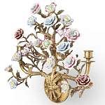 Подсвечник Candleholder Flowers Atlantide варинант исполнения - 1 | Loft Concept в Ульяновске