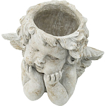 Кашпо Happy angel варинант исполнения - 5 | Loft Concept в Ульяновске