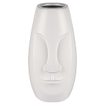 Ваза керамическая Face forever варинант исполнения - 2 | Loft Concept в Ульяновске