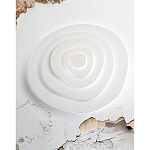 Потолочная люстра круглая многослойная Multilayering варинант исполнения - 12 | Loft Concept в Ульяновске