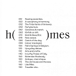 Книга Homes For Nomads: Interiors of the Well-Travelled Demeulemeester Verlinde варинант исполнения - 1 | Loft Concept в Ульяновске