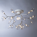 Потолочная люстра Middle варинант исполнения - 2 | Loft Concept в Ульяновске