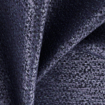 Мебельная ткань Шенилл синий цвет 138 см T4-33 варинант исполнения - 1 | Loft Concept в Ульяновске