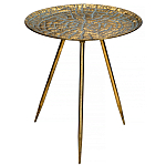 Столик дизайнерский Triple vent варинант исполнения - 1 | Loft Concept в Ульяновске