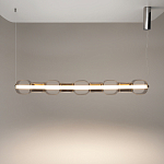 Подвесной светильник Ritmo 3000К 22Вт варинант исполнения - 4 | Loft Concept в Ульяновске