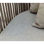 Кресло уличное серое Street Comfort  варинант исполнения - 2 | Loft Concept в Ульяновске