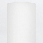 Бра для ванных комнат вертикальное с двумя матовыми белыми стеклянными плафонами Hinkley варинант исполнения - 10 | Loft Concept в Ульяновске