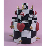 Подсвечник Красной Королевы варинант исполнения - 2 | Loft Concept в Ульяновске