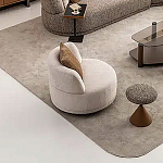 Кресло Calypso с поворотным механизмом  варинант исполнения - 6 | Loft Concept в Ульяновске