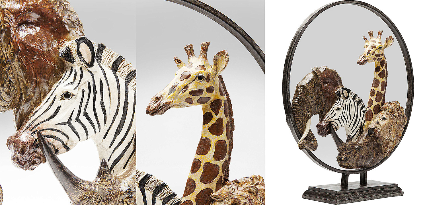 Статуэтка Safari Animals - Loft-Concept в Ульяновске