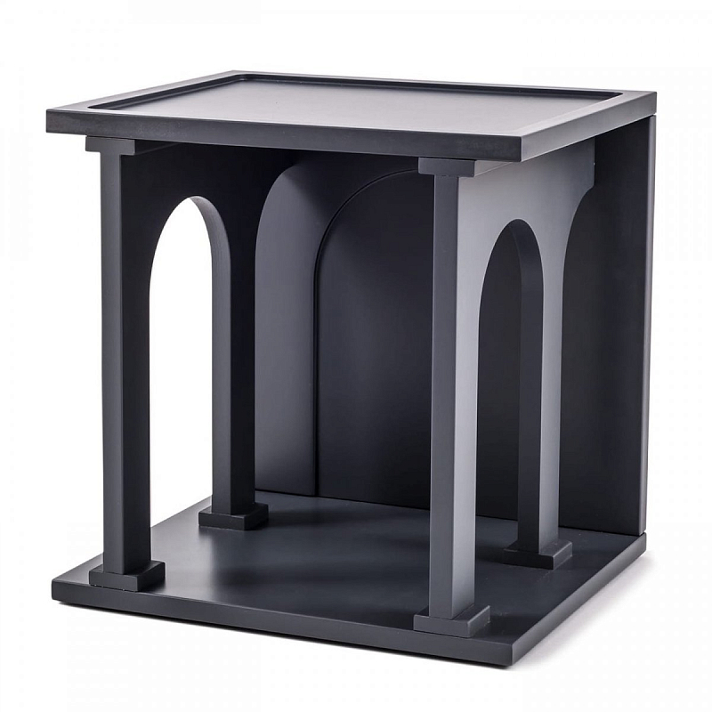 Полка Seletti Renaissance Single Anthracite Графитовый Полка Seletti Renaissance Single Anthracite Графитовый в Ульяновске | Loft Concept