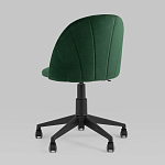 Мягкое компьютерное кресло Venus Green варинант исполнения - 5 | Loft Concept в Ульяновске