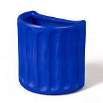 Ваза Seletti Dorico Blue варинант исполнения - 2 | Loft Concept в Ульяновске