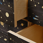 Тумба Trenta Space варинант исполнения - 4 | Loft Concept в Ульяновске