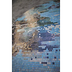 Панно «Azure» варинант исполнения - 3 | Loft Concept в Ульяновске