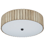 Потолочный светильник круглый светодиодный Contrasting Elements варинант исполнения - 3 | Loft Concept в Ульяновске