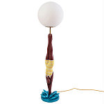 Настольная лампа Seletti Diver Red варинант исполнения - 1 | Loft Concept в Ульяновске