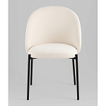 Стул обеденный Mauldine с экокожей варинант исполнения - 2 | Loft Concept в Ульяновске