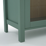 Шкаф-витрина низкий Cosette Cabinet варинант исполнения - 6 | Loft Concept в Ульяновске