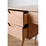 Письменный стол «STL 09» варинант исполнения - 3 | Loft Concept в Ульяновске