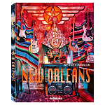 Красочная книга-трансформер о Новом Орлеане New Orleans: Werner Pawlok варинант исполнения - 1 | Loft Concept в Ульяновске