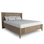 Кровать двуспальная с подъемным основанием Harper Line варинант исполнения - 1 | Loft Concept в Ульяновске