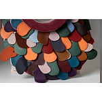 Зеркало «Жар-птица» варинант исполнения - 2 | Loft Concept в Ульяновске