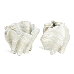 Ваза фактурная "Закрытие" варинант исполнения - 3 | Loft Concept в Ульяновске