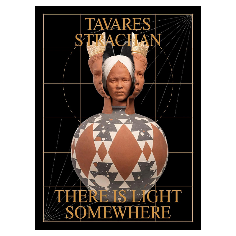 Монография художника Tavares Strachan - There is Light Somewhere  в Ульяновске | Loft Concept 