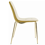 Стул с декоративной строчкой на обивке Sophisticated Silhouette варинант исполнения - 1 | Loft Concept в Ульяновске