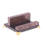 Подставка под смартфон из натурального камня Natural Stone Stand варинант исполнения - 1 | Loft Concept в Ульяновске