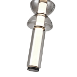 Подвесной светильник из дымчатого стекла цилиндрической формы с чёрным металлическим основанием Hiding secrets варинант исполнения - 5 | Loft Concept в Ульяновске