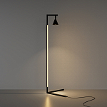 Напольный торшер светодионый Stripe 3000К 20Вт варинант исполнения - 5 | Loft Concept в Ульяновске