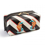 Косметичка Seletti Stripes Hands with Snakes варинант исполнения - 1 | Loft Concept в Ульяновске