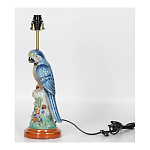Настольная лампа с абажуром и основанием в виде попугая Parrot Table Lamp варинант исполнения - 2 | Loft Concept в Ульяновске