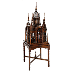 Клетка для птиц Palace for Birds LARGE варинант исполнения - 1 | Loft Concept в Ульяновске