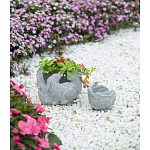 Кашпо A collection of baby rabbits варинант исполнения - 8 | Loft Concept в Ульяновске