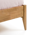 Кровать детская из массива дуба Andorra варинант исполнения - 6 | Loft Concept в Ульяновске