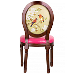 Стул French Juicy pink варинант исполнения - 3 | Loft Concept в Ульяновске