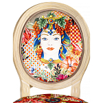 Стул French Extra red варинант исполнения - 5 | Loft Concept в Ульяновске