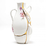 Ваза Seletti Kintsugi high варинант исполнения - 1 | Loft Concept в Ульяновске