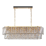 Люстра овальная в классическом обрамлении Light Connoisseurs Beauty варинант исполнения - 3 | Loft Concept в Ульяновске