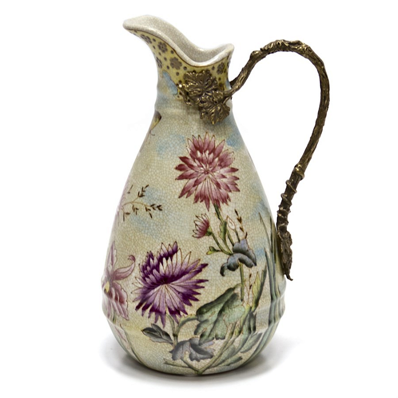 Кувшин Noon in Field Мульти Бронза в Ульяновске | Loft Concept 