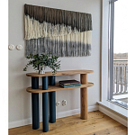 Декор на стену Ваби-Саби Макраме New Beginning Wall decor  варинант исполнения - 4 | Loft Concept в Ульяновске