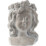 Кашпо The girl in the headband варинант исполнения - 1 | Loft Concept в Ульяновске