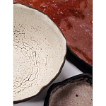 Сет из 4-х тарелок «QARTZITE» варинант исполнения - 2 | Loft Concept в Ульяновске