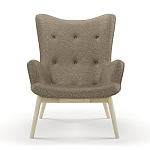 Мебельная ткань Шенилл коричневый цвет 138 см T4-21 варинант исполнения - 8 | Loft Concept в Ульяновске