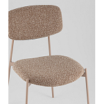 Стул Doe без подлокотников коричневый варинант исполнения - 2 | Loft Concept в Ульяновске